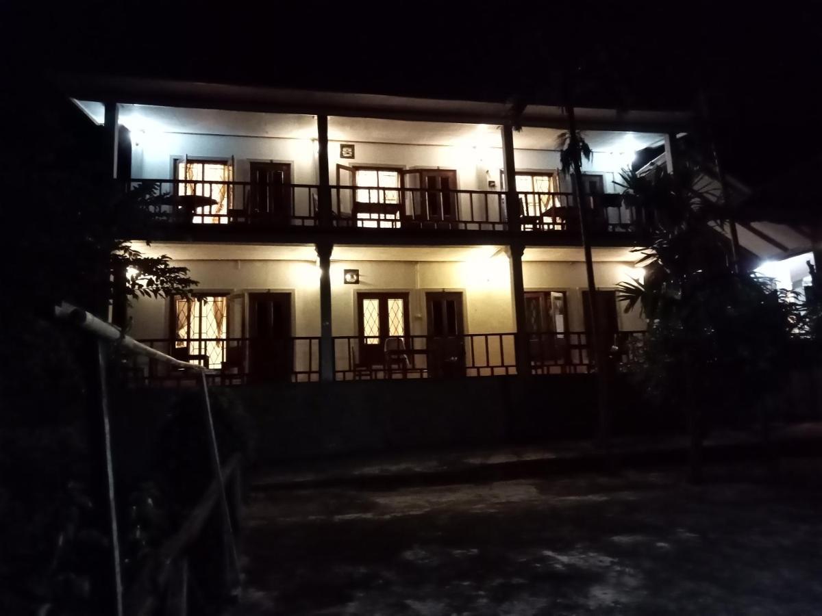 Nam Ou River Lodge Nongkhiaw Esterno foto