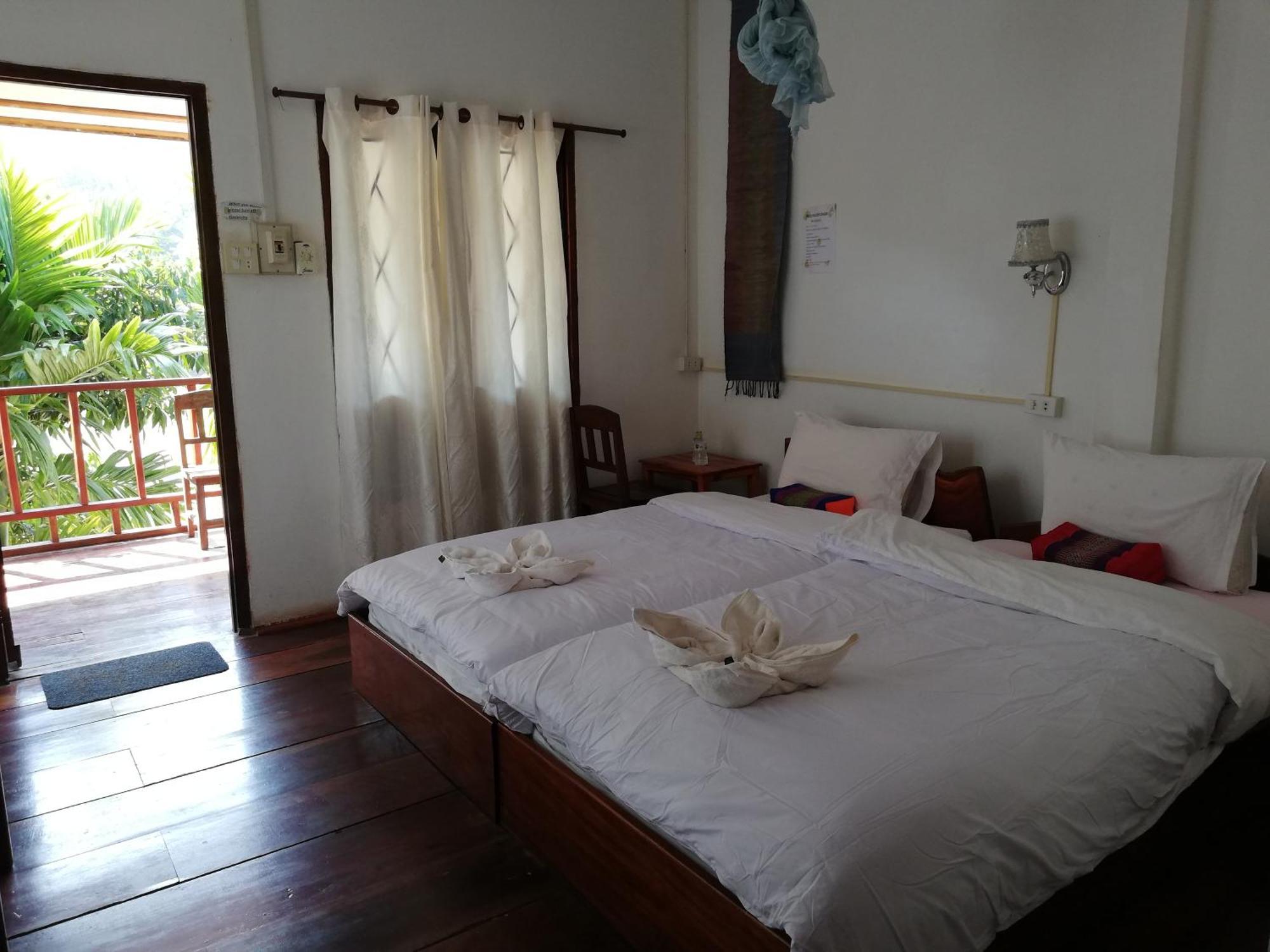 Nam Ou River Lodge Nongkhiaw Camera foto