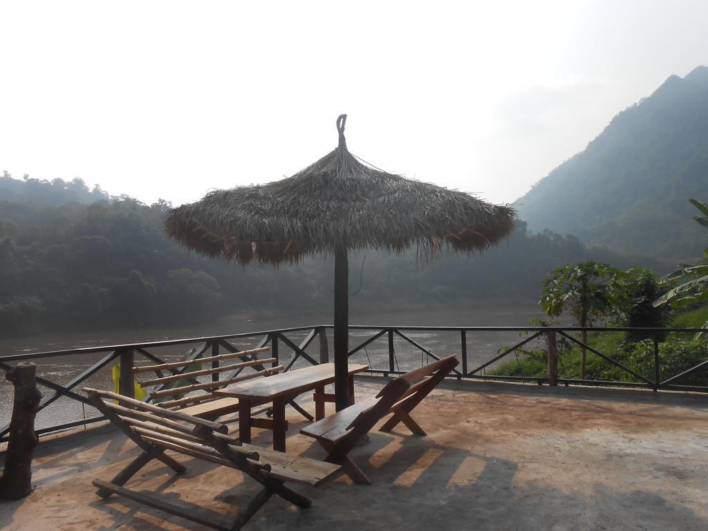 Nam Ou River Lodge Nongkhiaw Esterno foto
