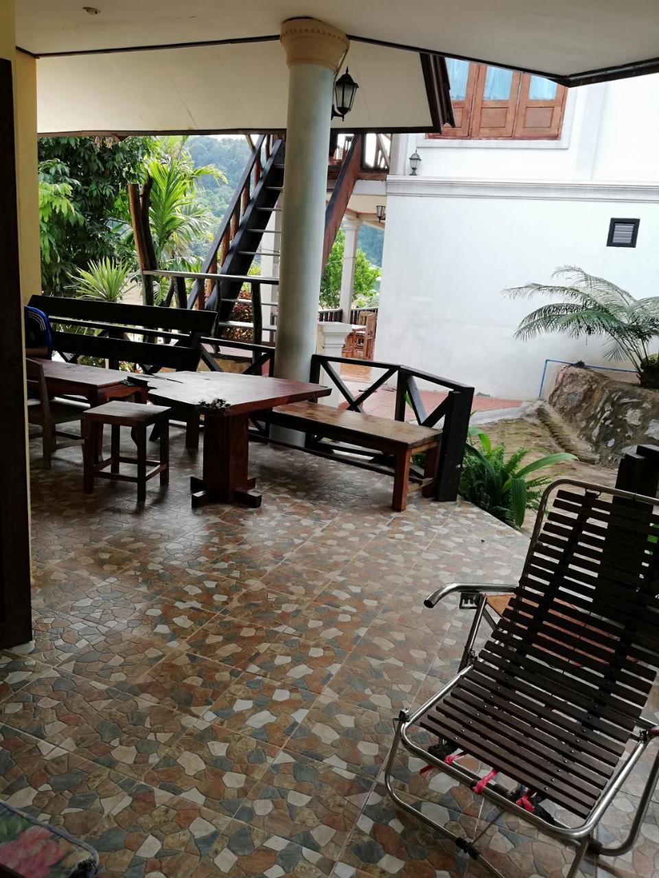 Nam Ou River Lodge Nongkhiaw Esterno foto