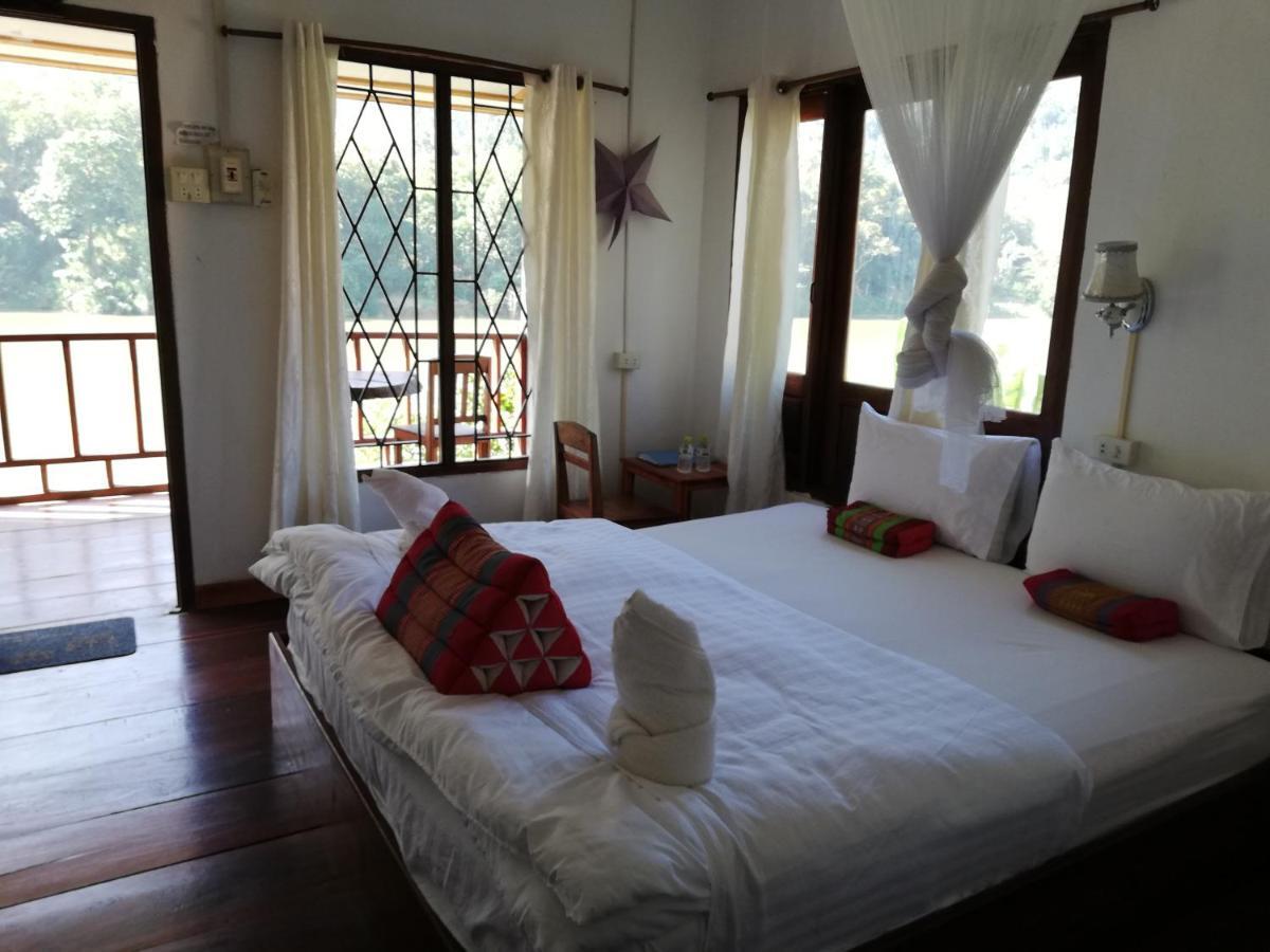 Nam Ou River Lodge Nongkhiaw Esterno foto