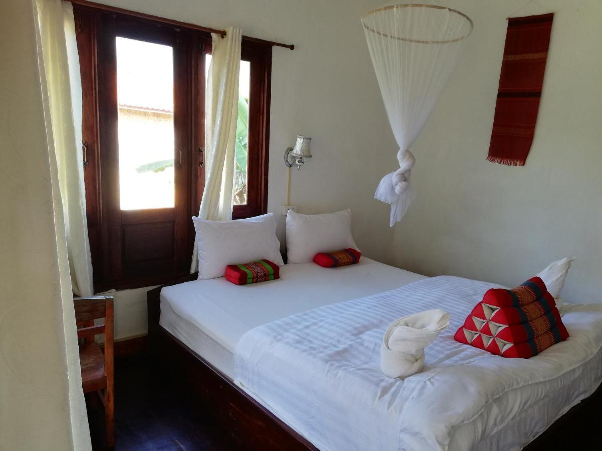 Nam Ou River Lodge Nongkhiaw Esterno foto