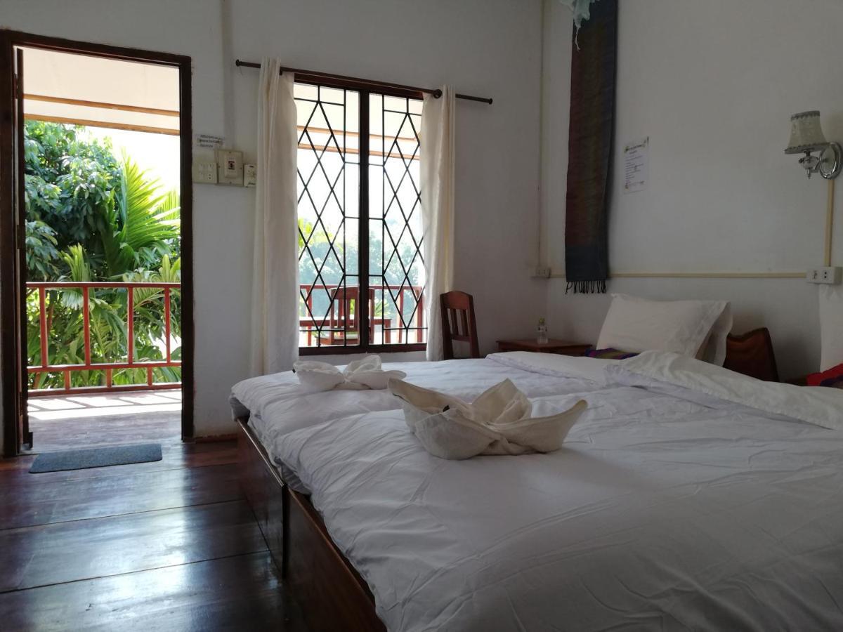 Nam Ou River Lodge Nongkhiaw Esterno foto