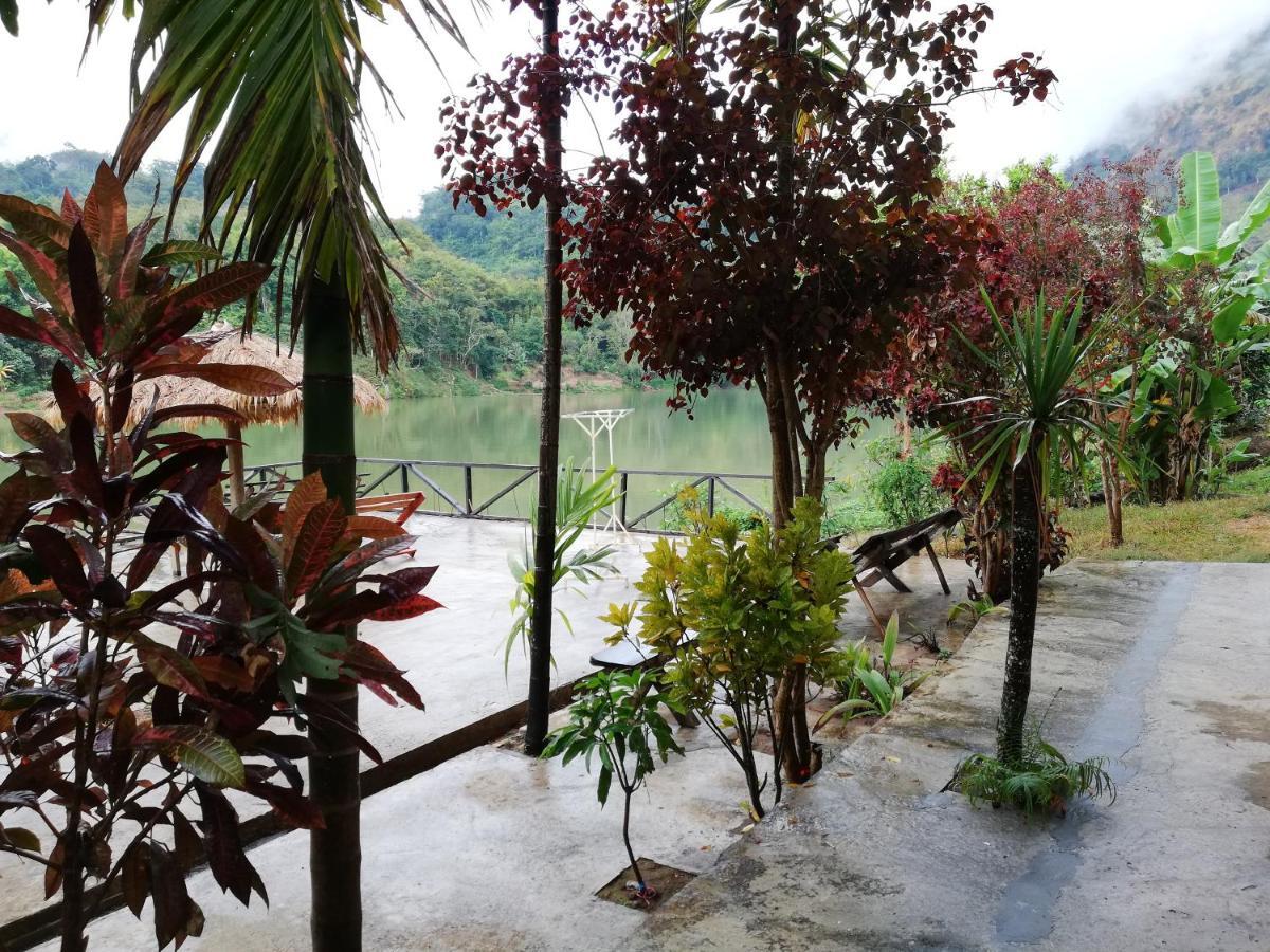 Nam Ou River Lodge Nongkhiaw Esterno foto