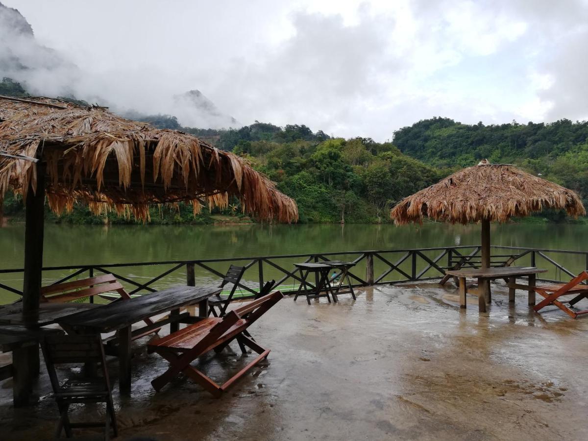 Nam Ou River Lodge Nongkhiaw Esterno foto